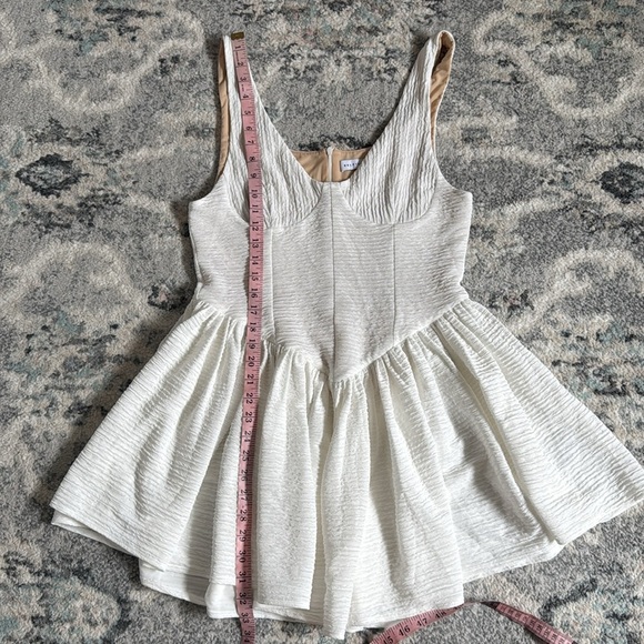 Delfi Isadora Corset Dress - Picture 6 of 10